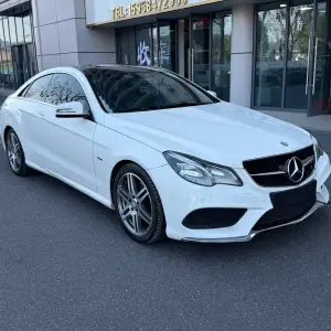 Mercedes-Benz E-Class (Import) 2017 из Китая