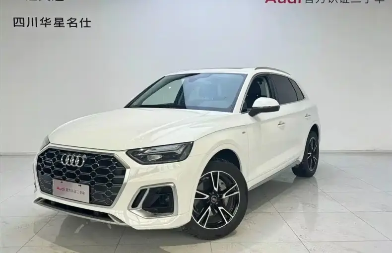 Audi Q5L 2023 из Китая
