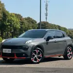 Lynk & Co 02 2018 из Китая