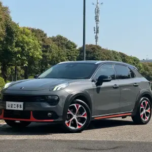 Lynk & Co 02 2018 из Китая