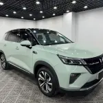 Wuling Xingchen 2022 из Китая