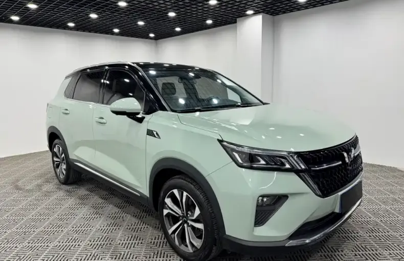 Wuling Xingchen 2022 из Китая