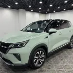 Wuling Xingchen 2022 из Китая