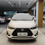 Toyota Yaris L 2020 из Китая