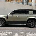 Land Rover Defender 2022 из Китая