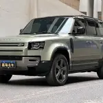 Land Rover Defender 2022 из Китая