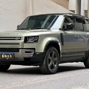 Land Rover Defender 2022 из Китая