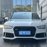 Audi A7 2013 из Китая
