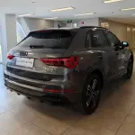 Audi Q3 2021 из Китая