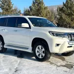 Toyota Prado (Import) 2019 из Китая