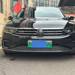 Volkswagen Magotan GTE PHEV 2022 из Китая