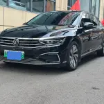 Volkswagen Magotan GTE PHEV 2022 из Китая