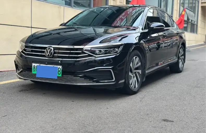 Volkswagen Magotan GTE PHEV 2022 из Китая