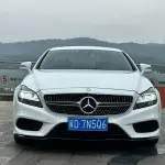 Mercedes-Benz CLS 2016 из Китая