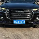 Haval H6 2022 из Китая