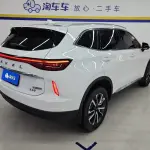 Haval H6 2024 из Китая