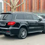 Mercedes-Benz GLS AMG 2016 из Китая