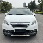 Peugeot 2008 2016 из Китая