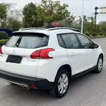 Peugeot 2008 2016 из Китая