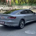 Volkswagen CC 2023 из Китая