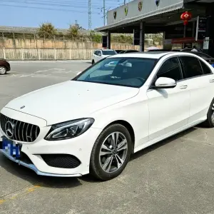 Mercedes-Benz C-Class 2016 из Китая