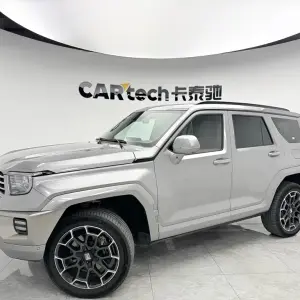 Tank Tank 700 New Energy из Китая