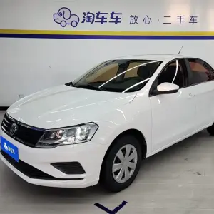 Volkswagen Jetta 2018 из Китая