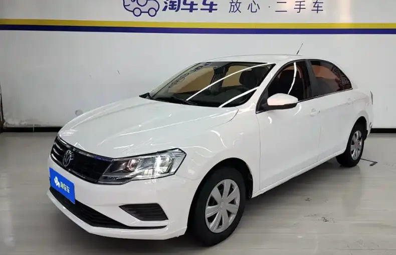 Volkswagen Jetta 2018 из Китая