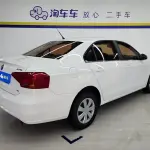 Volkswagen Jetta 2018 из Китая