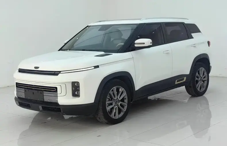 Geely Icon 2021 из Китая