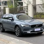 Volvo V90 2023 из Китая