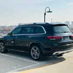 Mercedes-Benz GLS 2023 из Китая