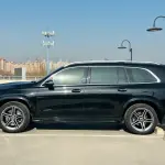 Mercedes-Benz GLS 2023 из Китая