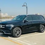 Mercedes-Benz GLS 2023 из Китая
