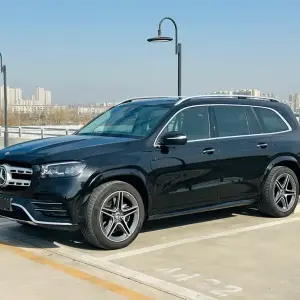 Mercedes-Benz GLS 2023 из Китая