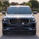Geely Xingyue L 2024 из Китая