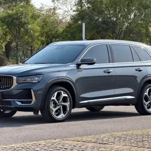 Geely Xingyue L 2024 из Китая