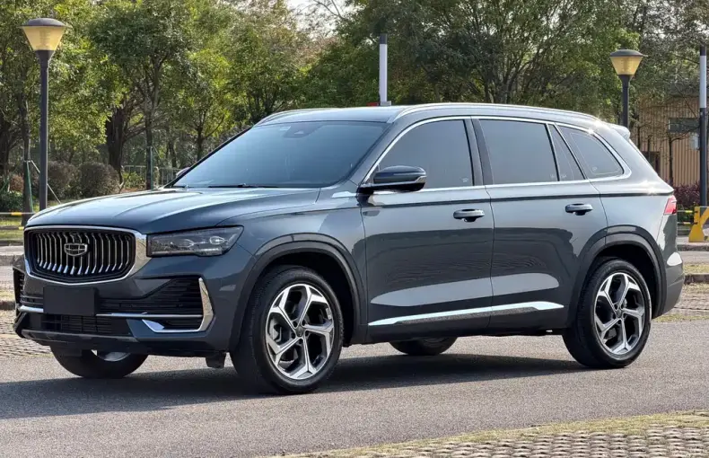 Geely Xingyue L 2024 из Китая