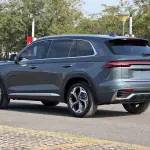 Geely Xingyue L 2024 из Китая