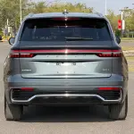 Geely Xingyue L 2024 из Китая