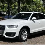 Audi Q3 2016 из Китая