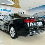 Audi A6L 2018 из Китая