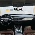 Audi A6L 2018 из Китая