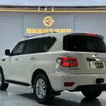 Nissan Patrol 2020 из Китая