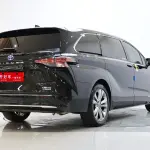 Toyota Sienna 2023 из Китая