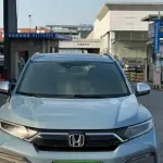 Honda XR-V 2019 из Китая