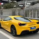 Ferrari 488 2017 из Китая