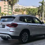 BMW X3 2020 из Китая