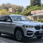 BMW X3 2020 из Китая