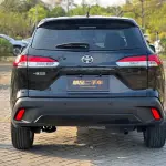 Toyota Corolla Cross 2023 из Китая